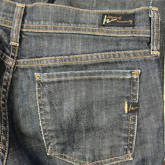 Barney's Citizens of Humanity Ava #142 Low Waist Straight Leg Jeans 29 - Picture 8 of 11